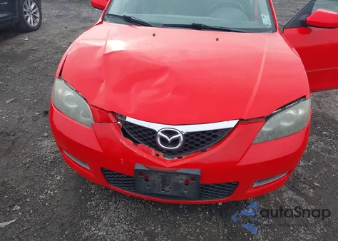 2007 Mazda Mazda3 I из США, поврежденный, VIN JM1BK32F271644822